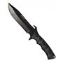 Picture of BLACK G10 COMBAT KNIFE WITH NY